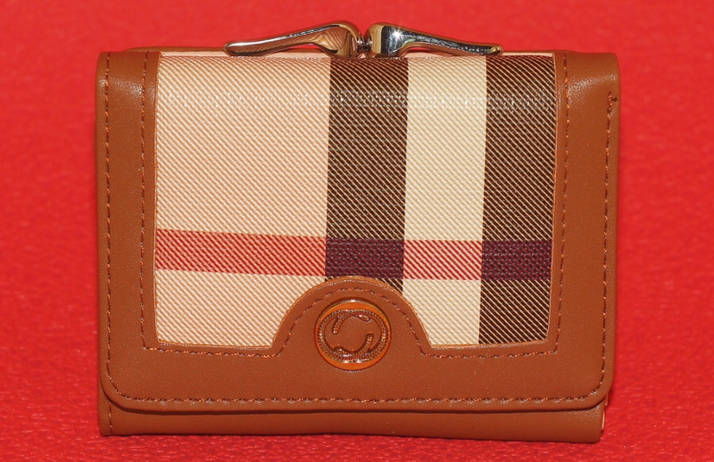 

Кошелёк женский Boeshi 56143 Brown