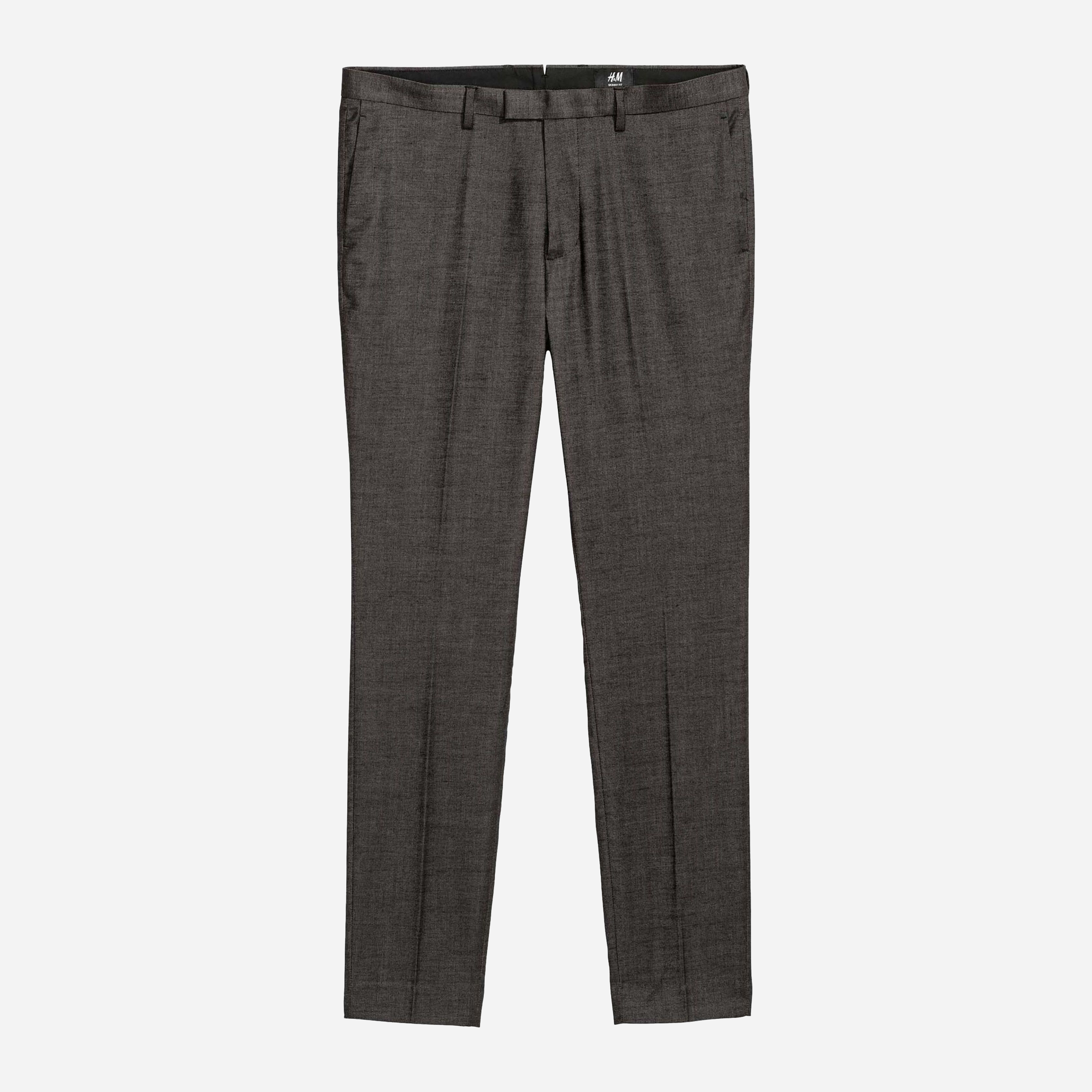 

Брюки H&M 5937896sdm  Темно-серые, Брюки H&M 5937896sdm 50 Темно-серые