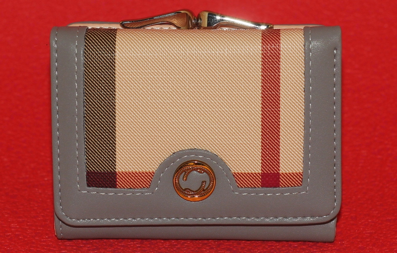 

Кошелёк женский Boeshi 56143 Grey