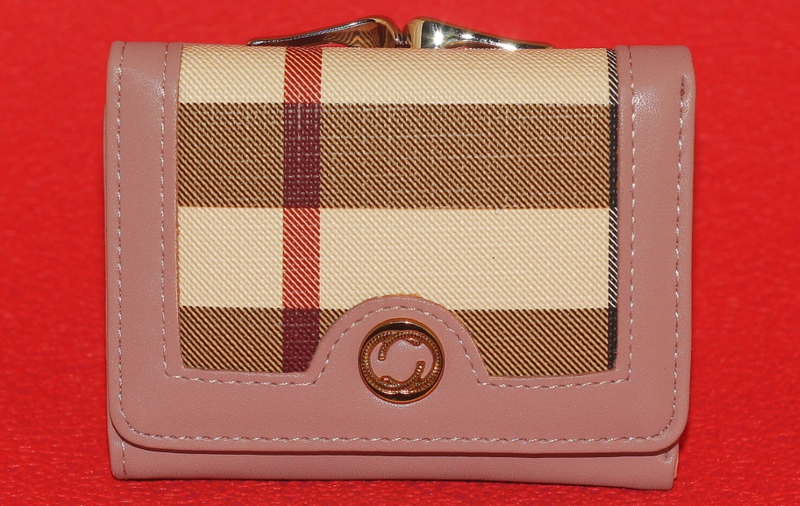 

Кошелёк женский Boeshi 56143 PINK