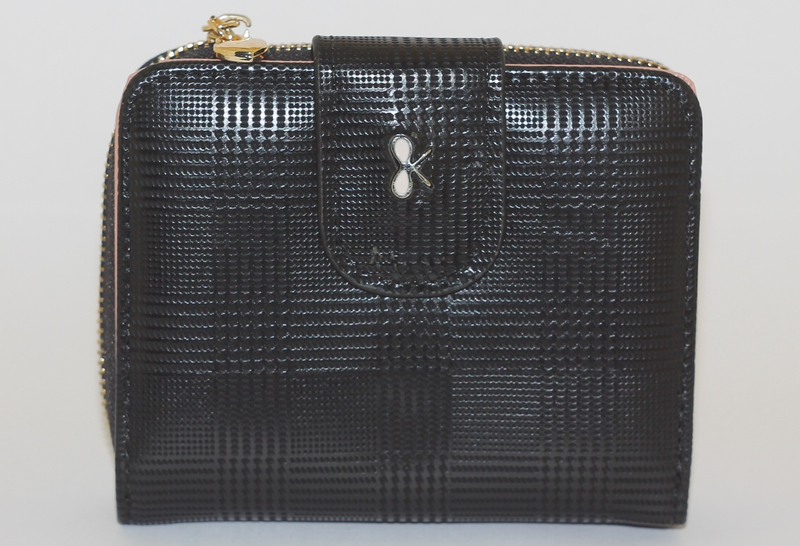 

Женский кошелёк Canevo 23059 black