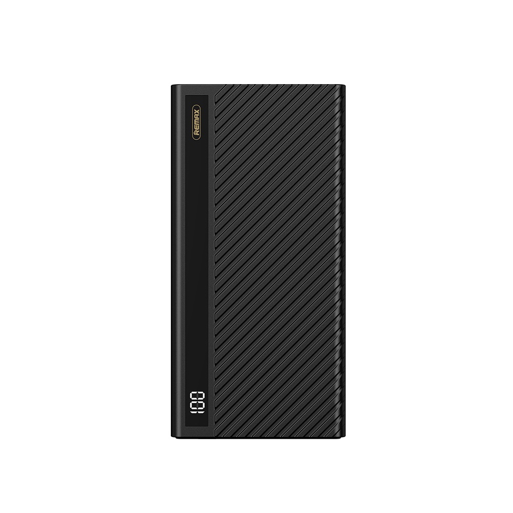 

Внешний аккумулятор Remax Hunyo 20000mAh Черный (RPP-142)