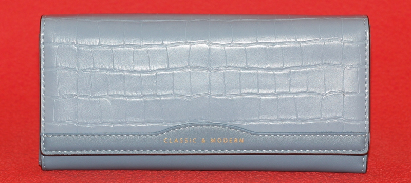 

Женский кошелёк Tailian T5638 - 020 blue