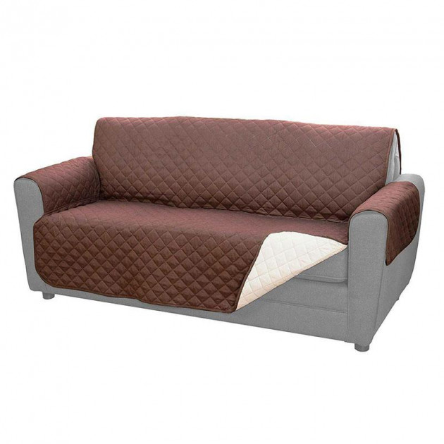 

Покрывало-накидка на диван двустороннее Couch Coat Grand