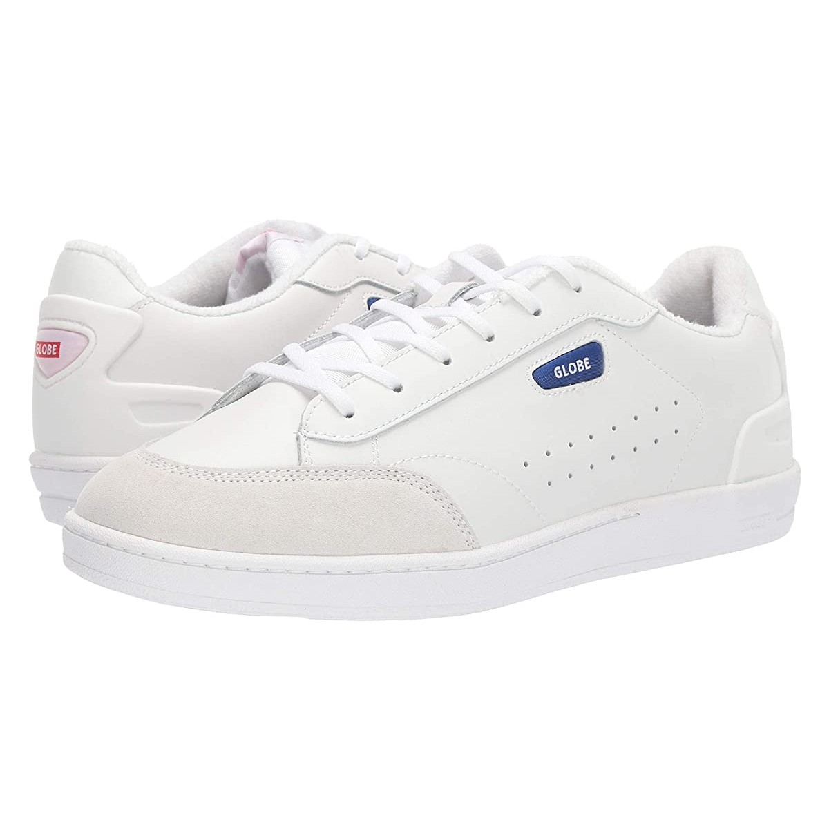

Кеды Globe Sygma White/Blue, 45 (300 мм)