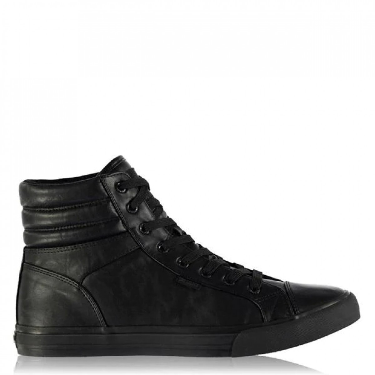 

Кеды SoulCal Asti Hi Trainers Black/Black, 44.5 (290 мм)