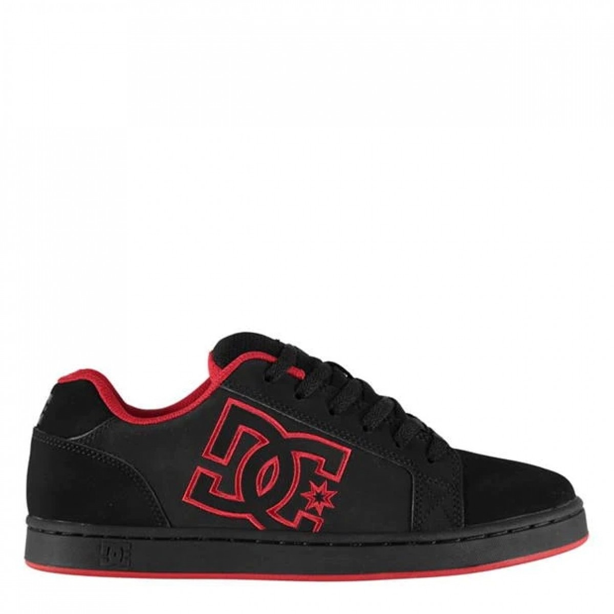 

Кеды DC Serial Graffik Trainers Trainers Black/Red, 43 (280 мм)