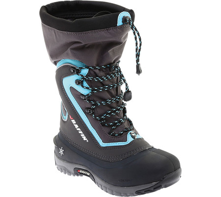 

Женские сапоги Baffin Flare Snow Boot Charcoal/Teal 35