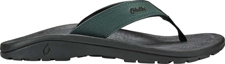 

Мужские вьетнамки, сланцы OluKai Ohana Flip Flop Deep Green/Dark Shadow Synthetic 41