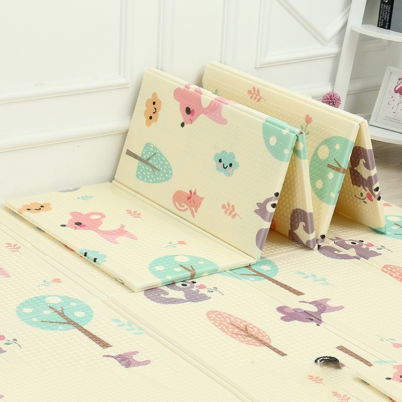 

Детский раскладной коврик, развивающий коврик Folding baby mat 150*180