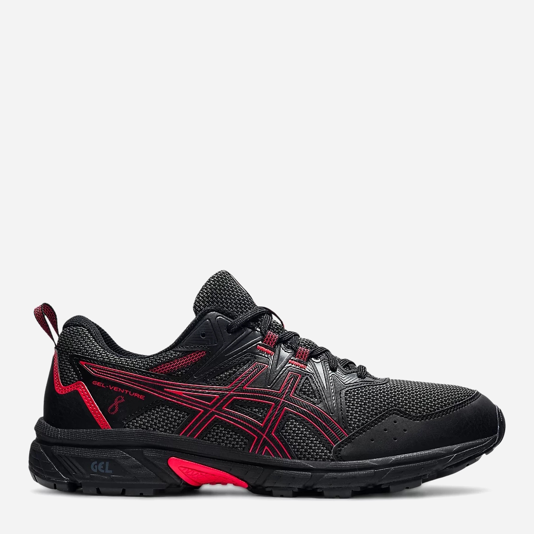 

Кроссовки ASICS Gel-Venture 8 1011A824-007 40.5 (7.5) 25.5 см Черные