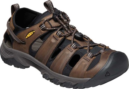 

Мужские сандалии Keen Targhee III Hiking Fisherman Sandal Bison/Mulch 42.5
