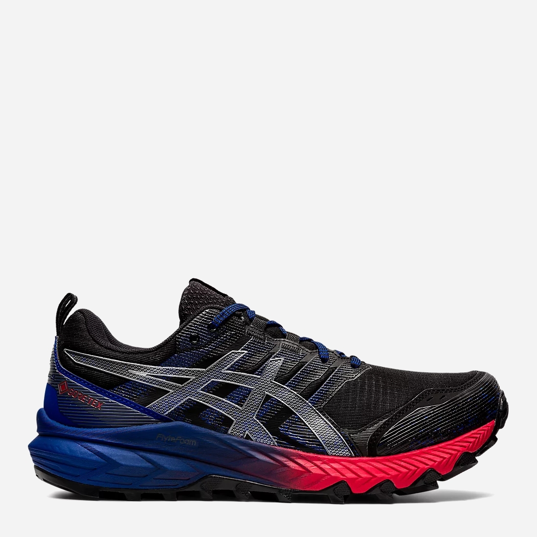 

Кроссовки ASICS GEL-Trabuco 9 GTX 1011B027-003 41.5 (9.5) 26 см Черные