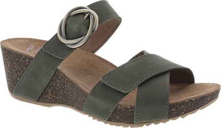 

Женские босоножки Dansko Susie Slide Sage Milled Nubuck 38