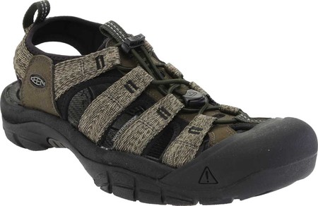 

Мужские сандалии Keen Newport H2 Sandal Forest Night/Black 41