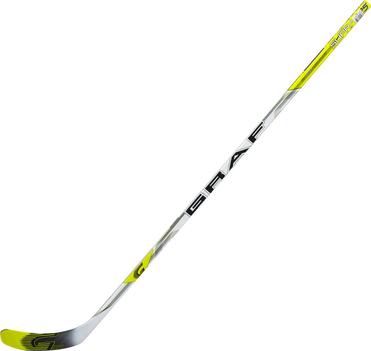 

Клюшка GRAF G-25 JR подростковая, Сторона L, загиб 88, жесткость (50), G25-JR-L8850