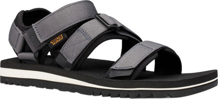 

Мужские сандалии Teva Cross Strap Trail Hiking Sandal Dark Shadow Synthetic/Polyester 44.5