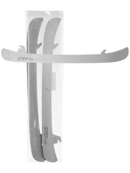

Лезвие CCM STEP XS Stainless Steel + 4mm, Размер 287 (10-10.5), стальной, STEPXS-287