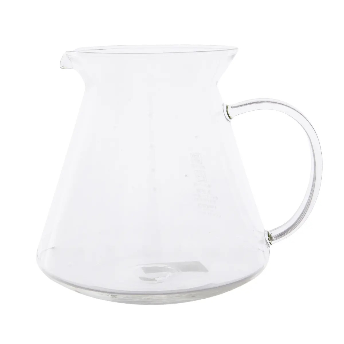 

Набор HARIO V60 CRAFT графин 600 мл стеклянный пуровер 02 мерная ложка 40 фильтров (S-VGBK-02-T)