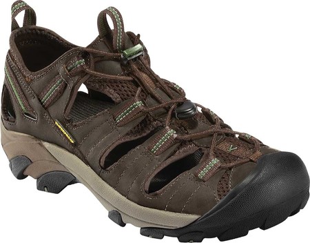 

Мужские сандалии Keen Arroyo II Slate Black/Bronze Green 42.5