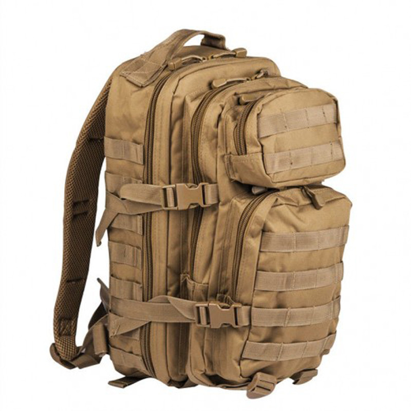 

Рюкзак тактический Mil-Tec (420х200х250мм, 20л), койот