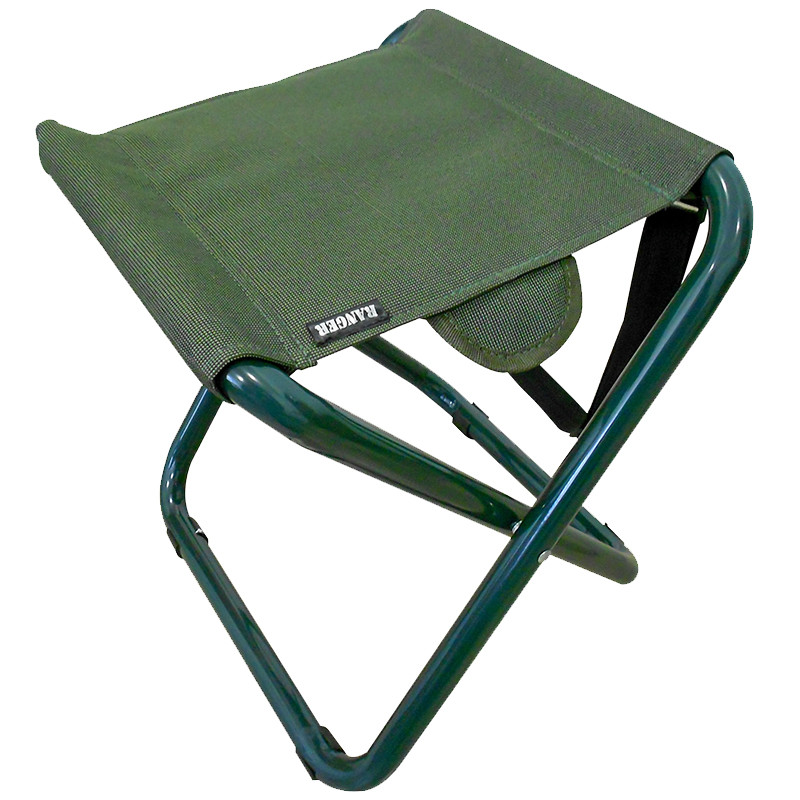 

Стул складной туристический Ranger Fish Lite (390х335х420мм), зеленый