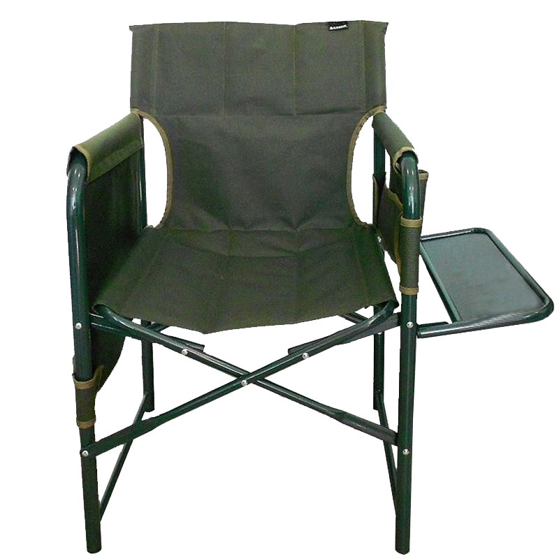 

Кресло складное туристическое Ranger Guard (845х480х740мм), зеленый