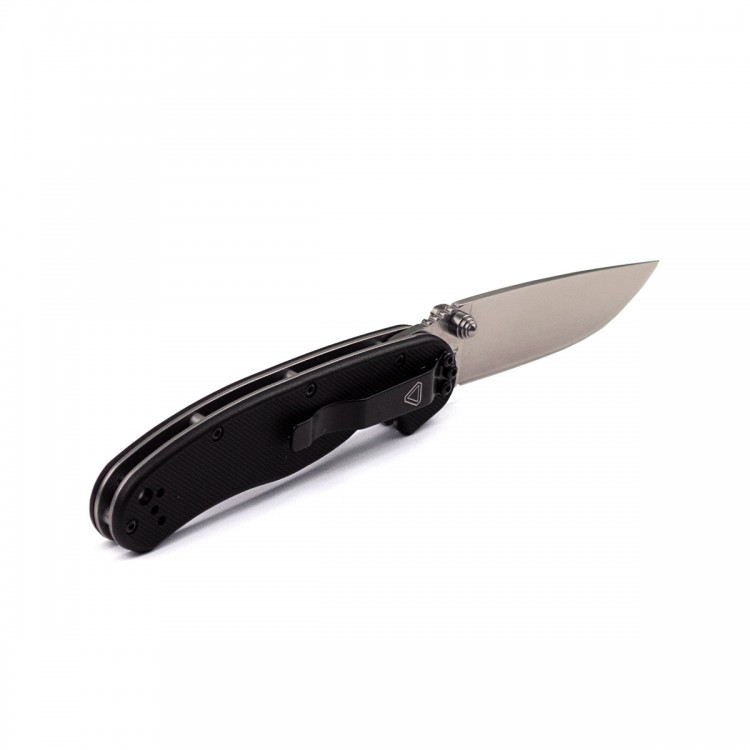 

Нож Ontario RAT II SP - Black Handle