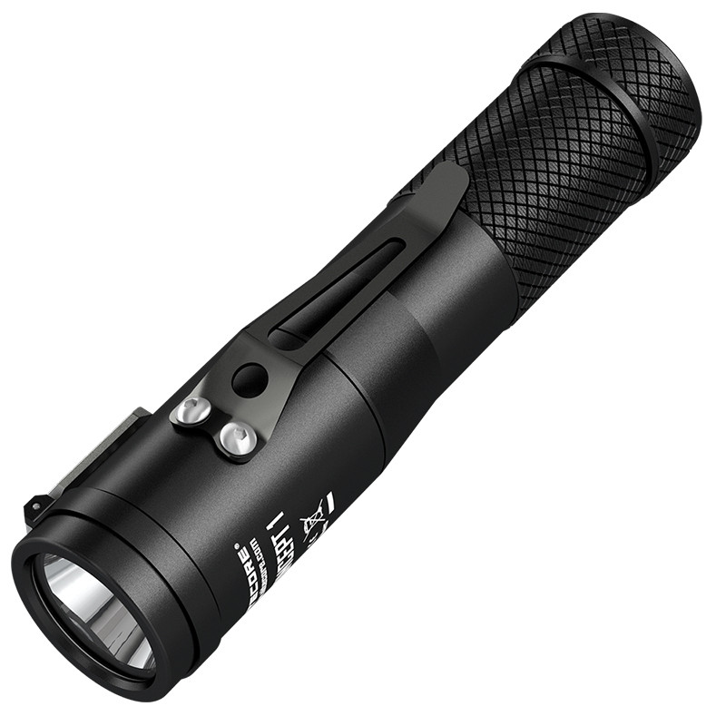 

Фонарь Nitecore CONCEPT 1 (Cree XHP35 HD E2, 1800 люмен, 5 режимов, 1х18650)