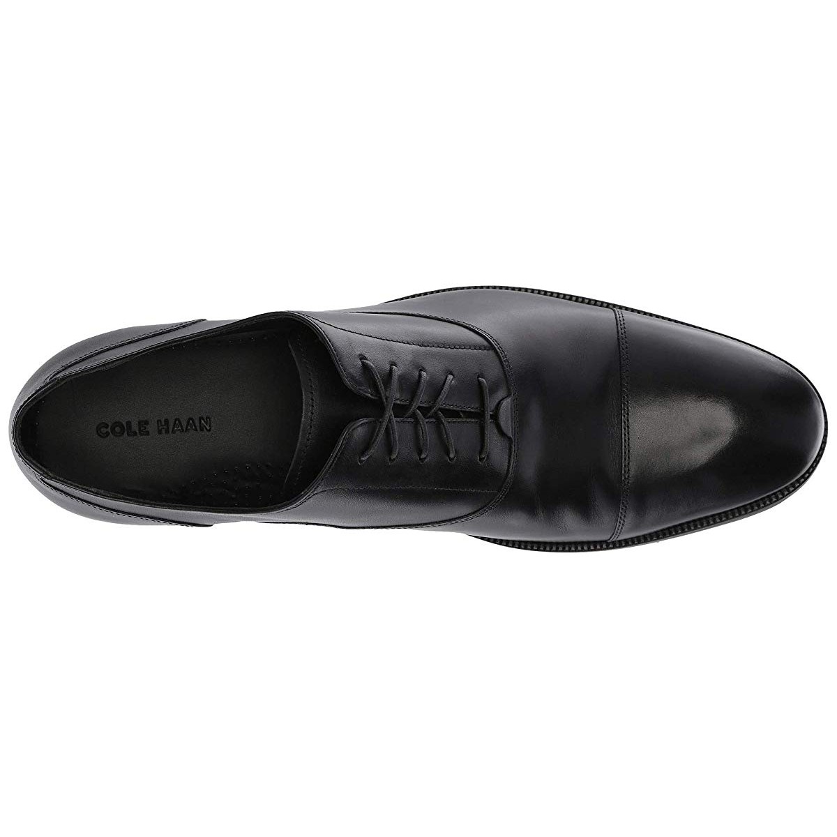 

Туфли Cole Haan Williams Cap Toe II Black, 47 (320 мм)