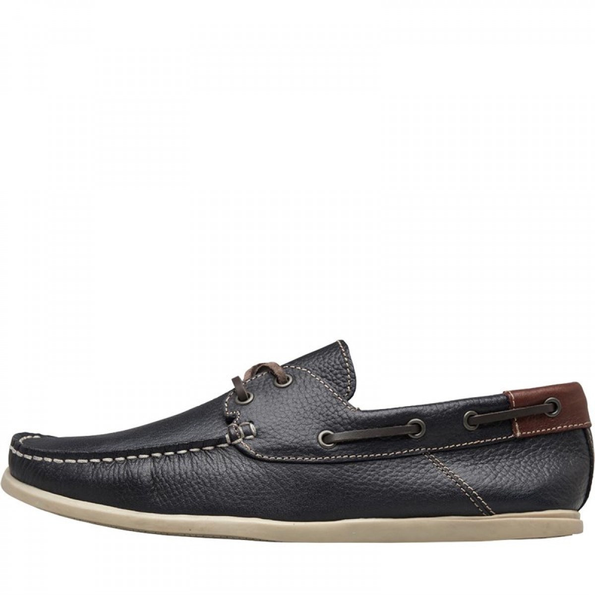 

Туфли Onfire Leather Boat Navy Dark Navy, 45