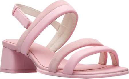 

Женские сандалии Camper Katie Slingback Sandal Light Pastel Pink Sheepskin/Goat Skin 38