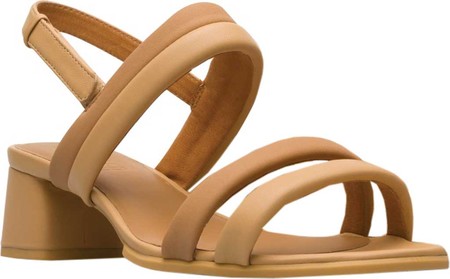 

Женские сандалии Camper Katie Slingback Sandal Multi Pale/Tan Sheepskin/Goat Skin 38