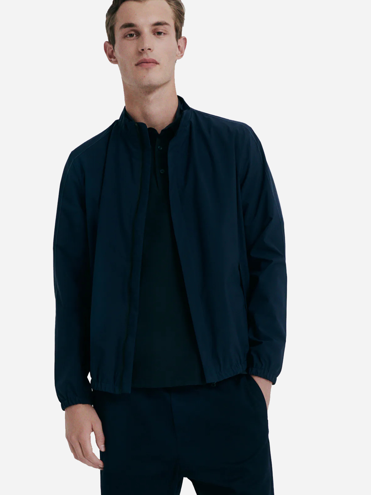 

Ветровка Zara 2753/454/401 S Синяя