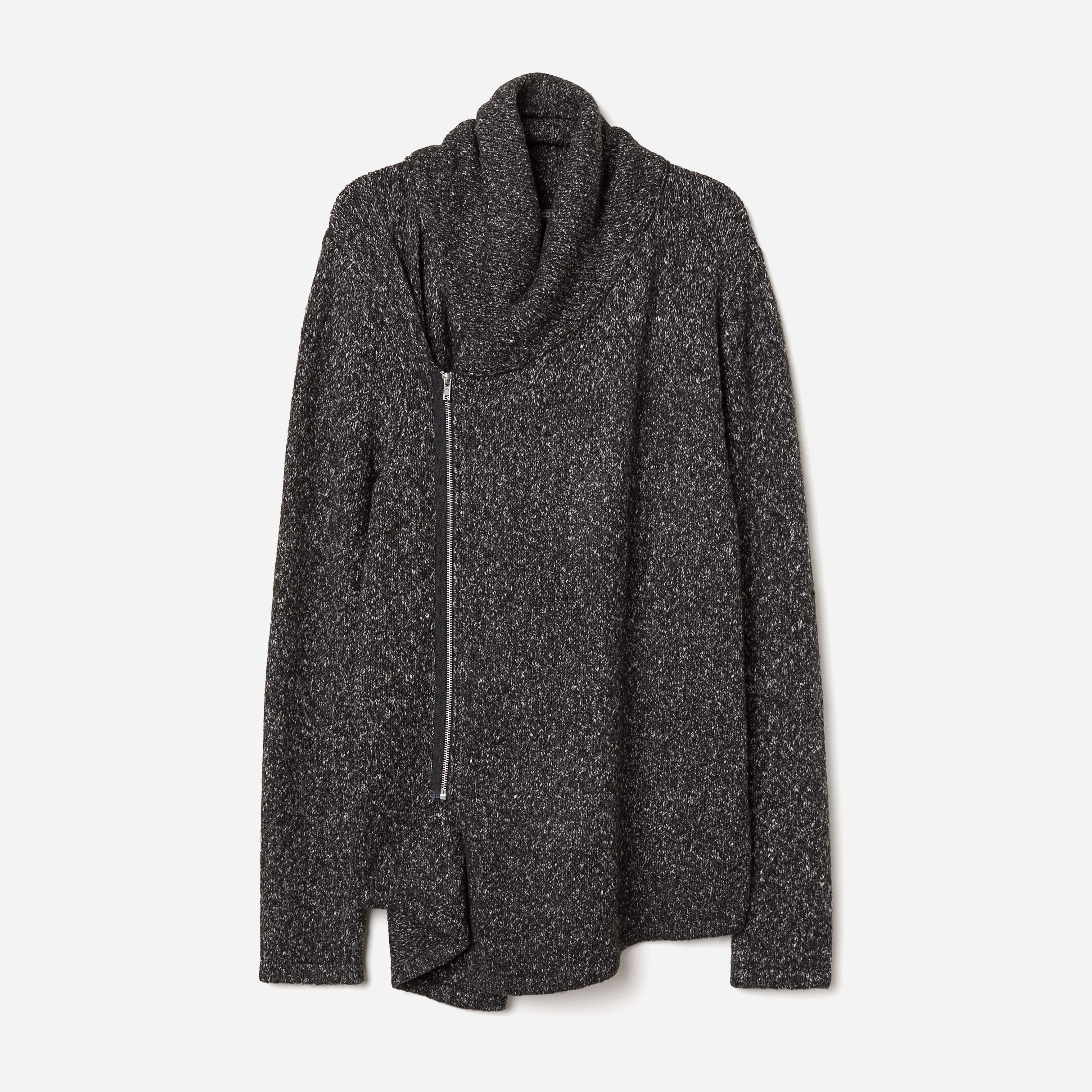 

Кофта H&M XAZ117771JLJR Темно-серая