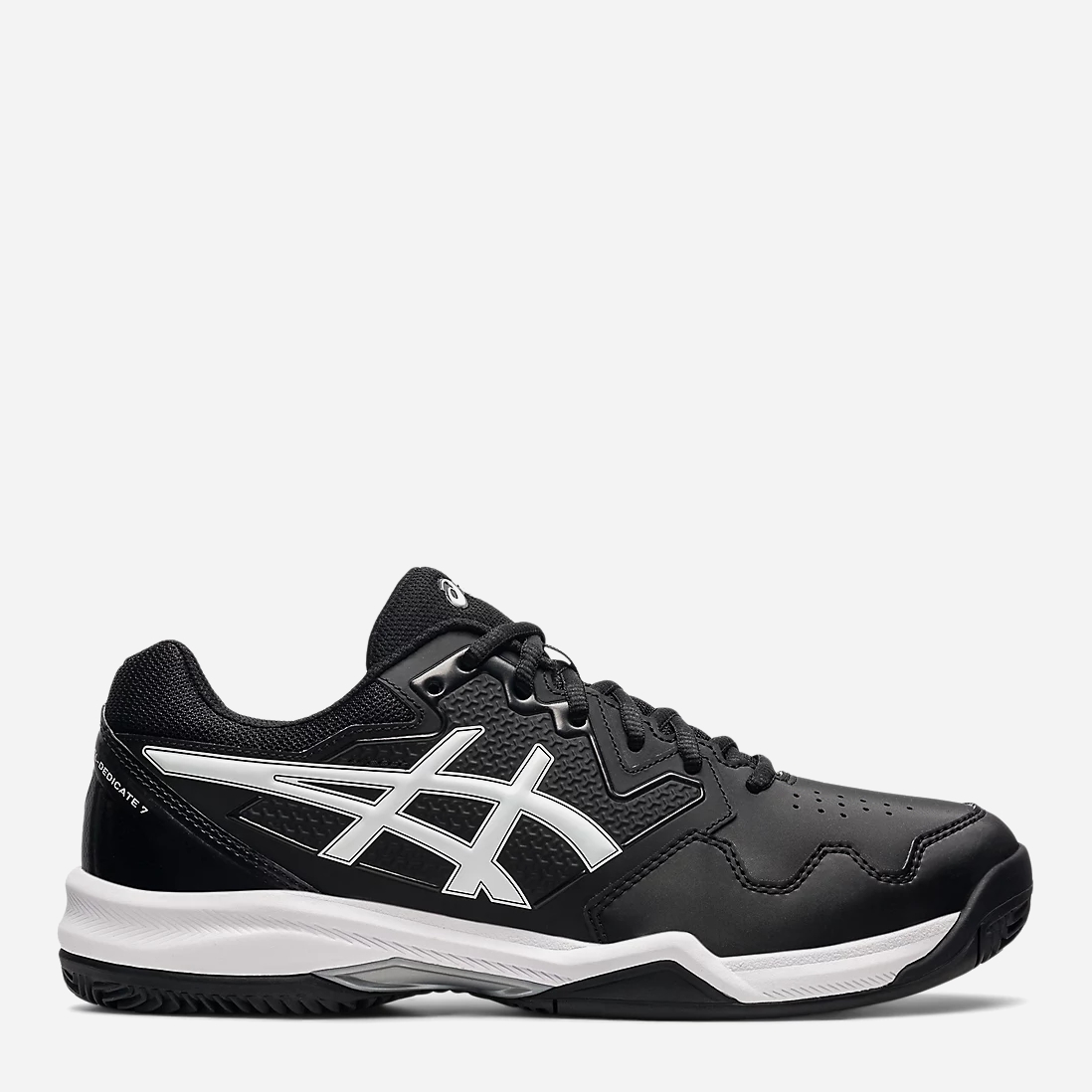 

Кроссовки ASICS Gel-Dedicate 7 Clay 1041A224-001 41.5 (9.5) 26 см Черные