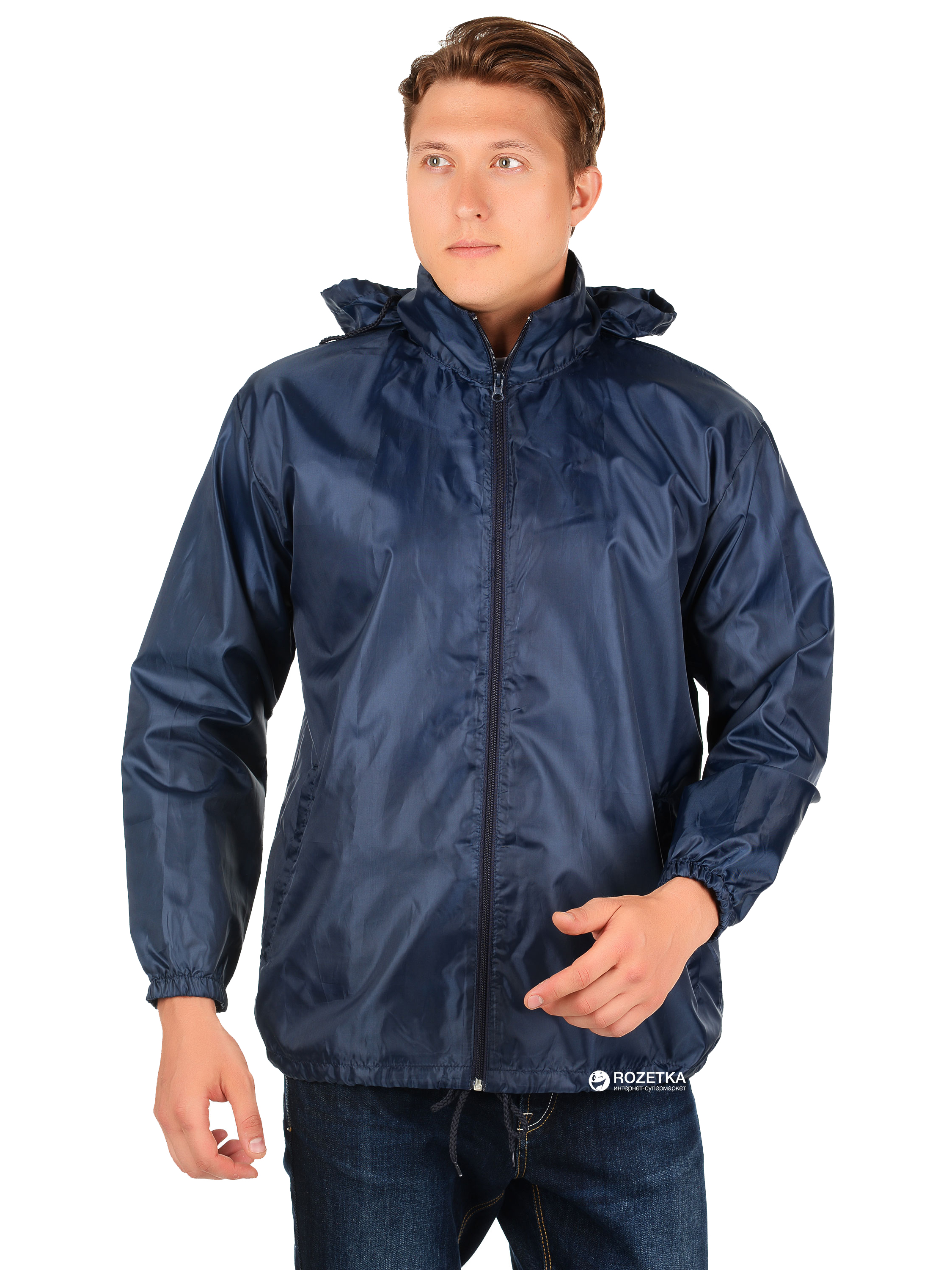 

Ветровка Sol's 01618319  Кобаль, Ветровка Sol's 01618319 M Кобаль