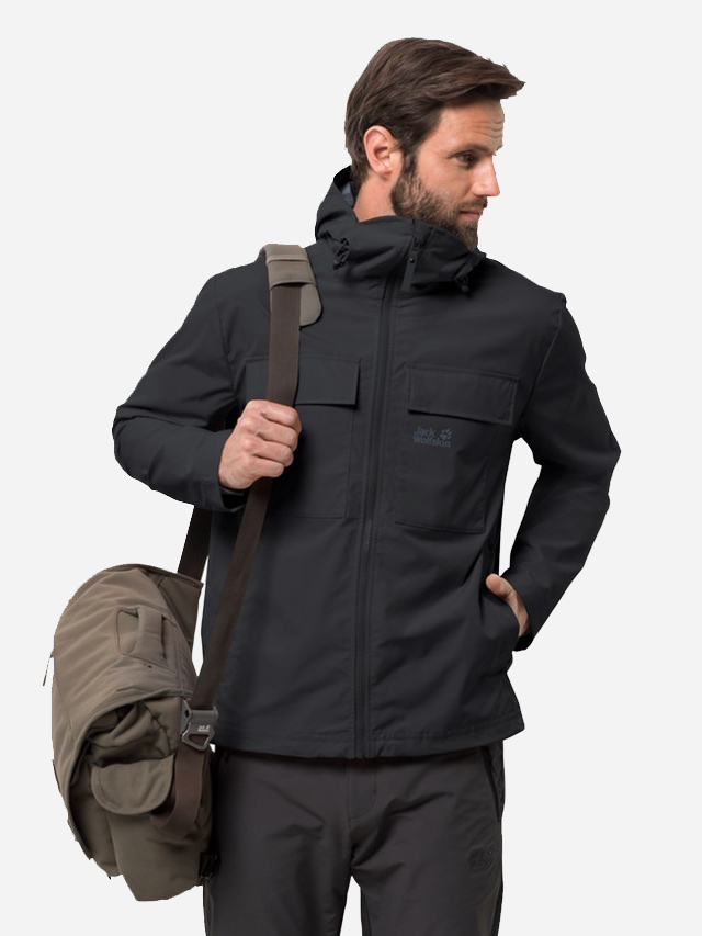 

Ветровка Jack Wolfskin Summer Storm Jacket M 1305951-6350, Ветровка Jack Wolfskin Summer Storm Jacket M 1305951-6350 XL