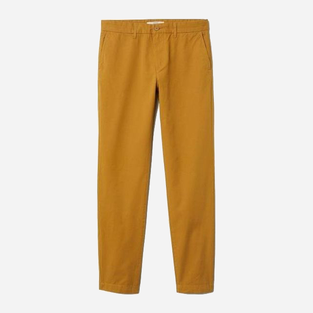 

Брюки H&M L.O.G.G. 4919138-ACSC 31 Горчичные