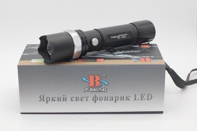

Фонарик BL 8626 99000W XPE компактный ручной прочный