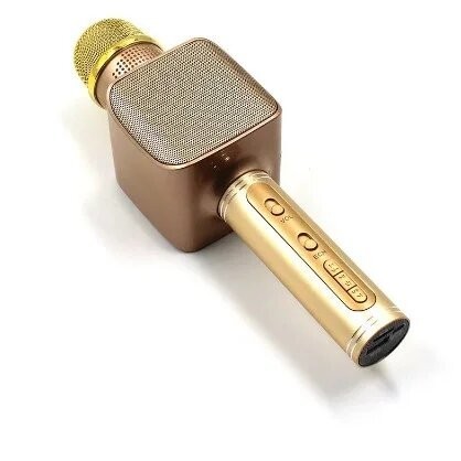

Беспроводной Bluetooth Микрофон для Караоке Микрофон DM Karaoke Y 63 + BT