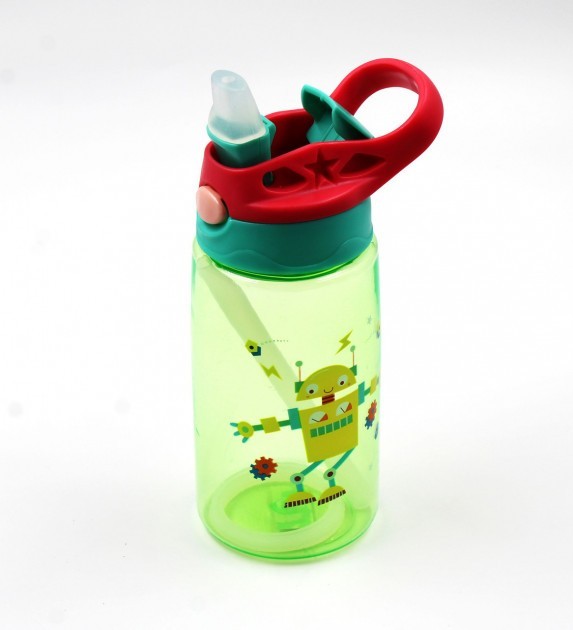 

CUP Бутылка Baby bottle LB 400 Цветная для детей