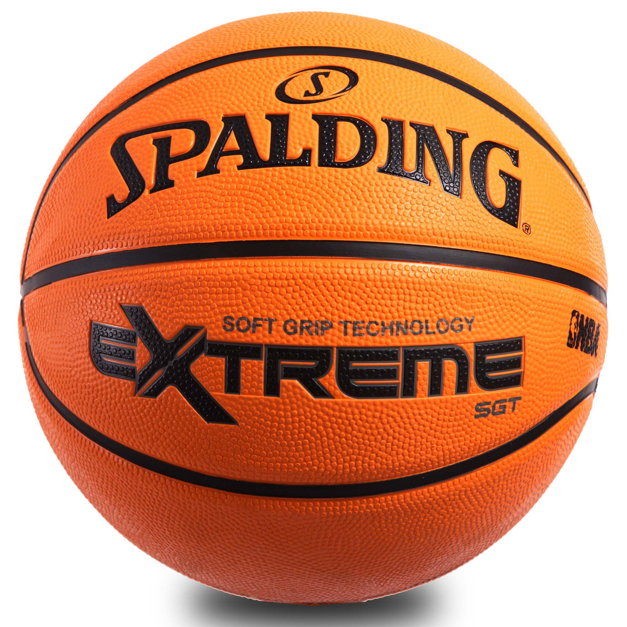 

Мяч баскетбольний резиновый Spal Heroe EXTREME SOFT GRIP OUTDOOR 83191Z Size 7