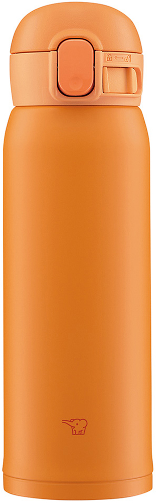 

Термокружка Zojirushi SM-WA48DA 0.48 л Оранжевая