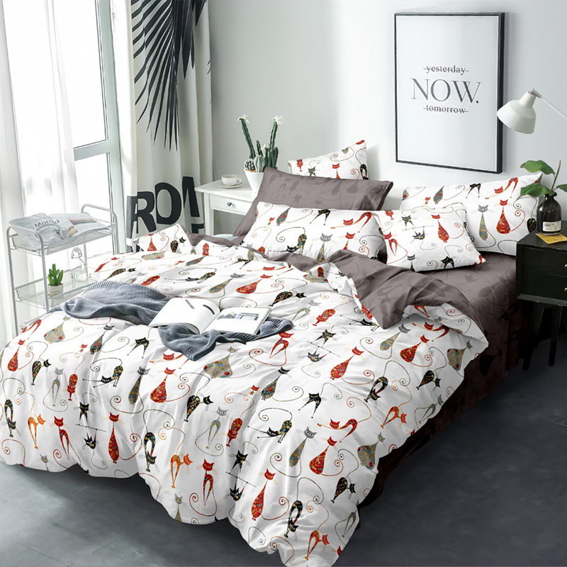 

Комплект постельного белья "Багира" TIME TEXTILE постельное белье комплект полуторное из сатина