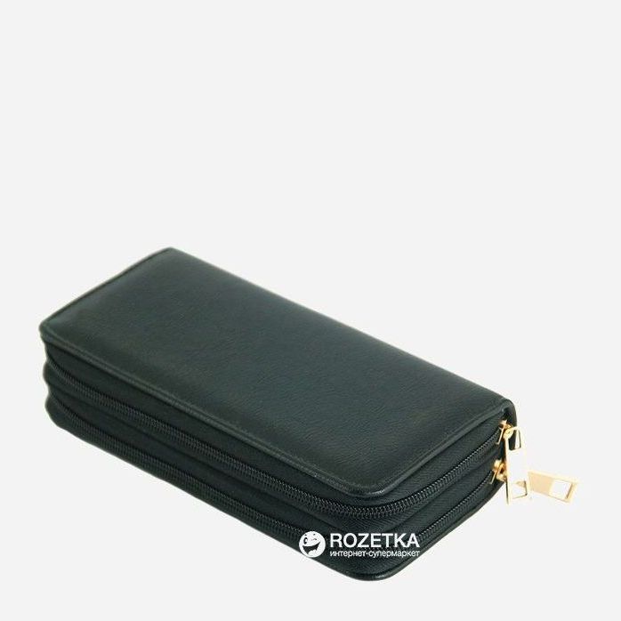 

Портмоне Traum 7110-10 Черное