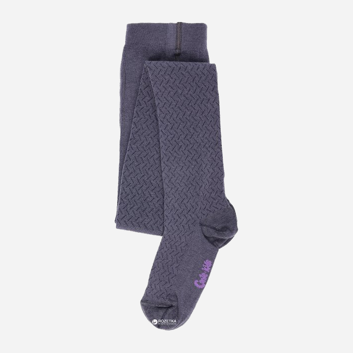 

Колготки Conte Kids Class 7С-31СП-300 150-152 см Серо-фиолетовые
