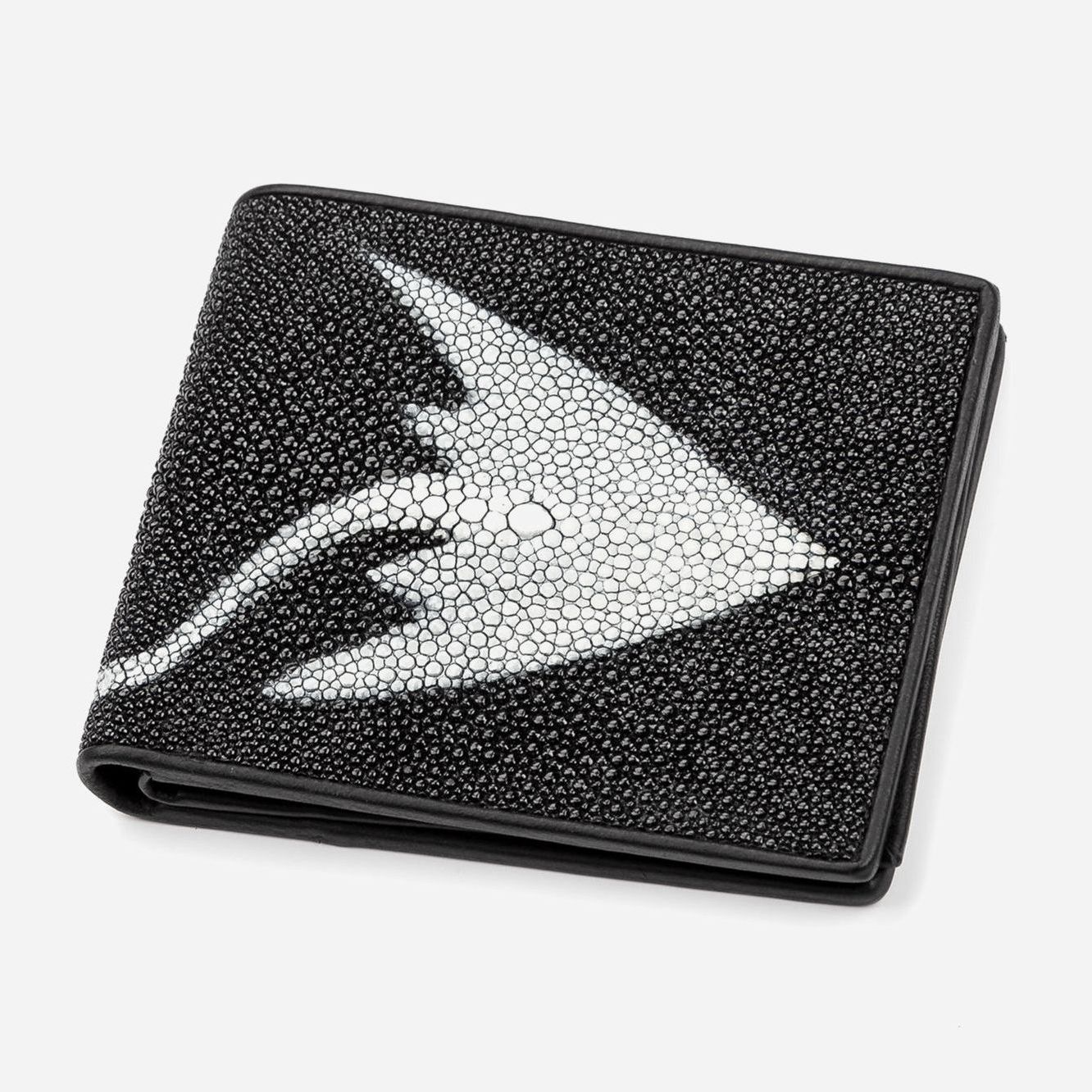 

Портмоне Stingray 18067 Черное