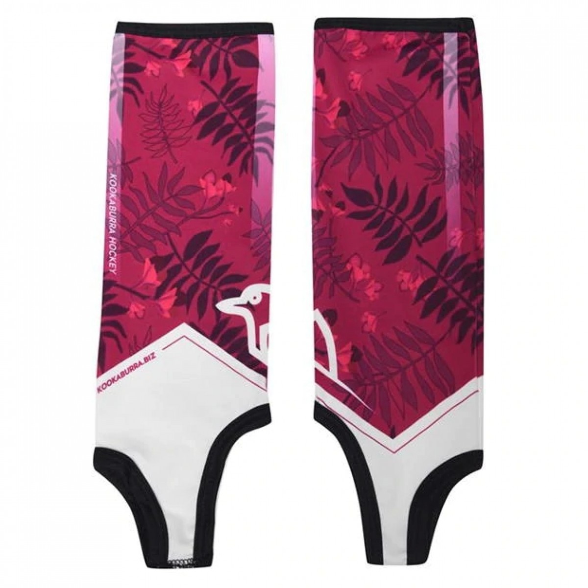 

Носки Kookaburra Hockey Shin Sleeve Pink Floral, S (44)