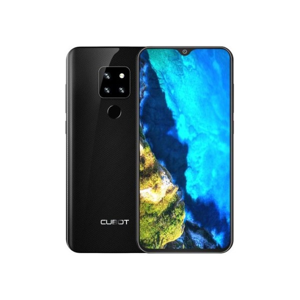 

Мобільний телефон Cubot p30 4/64gb black 6.3" 4000 мАг (112 smkr)